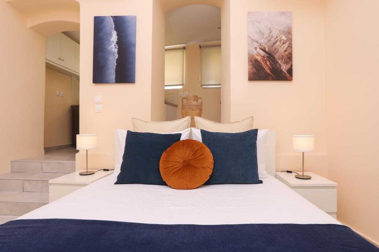 Soft Breeze Apartment Corfu  Exterior photo