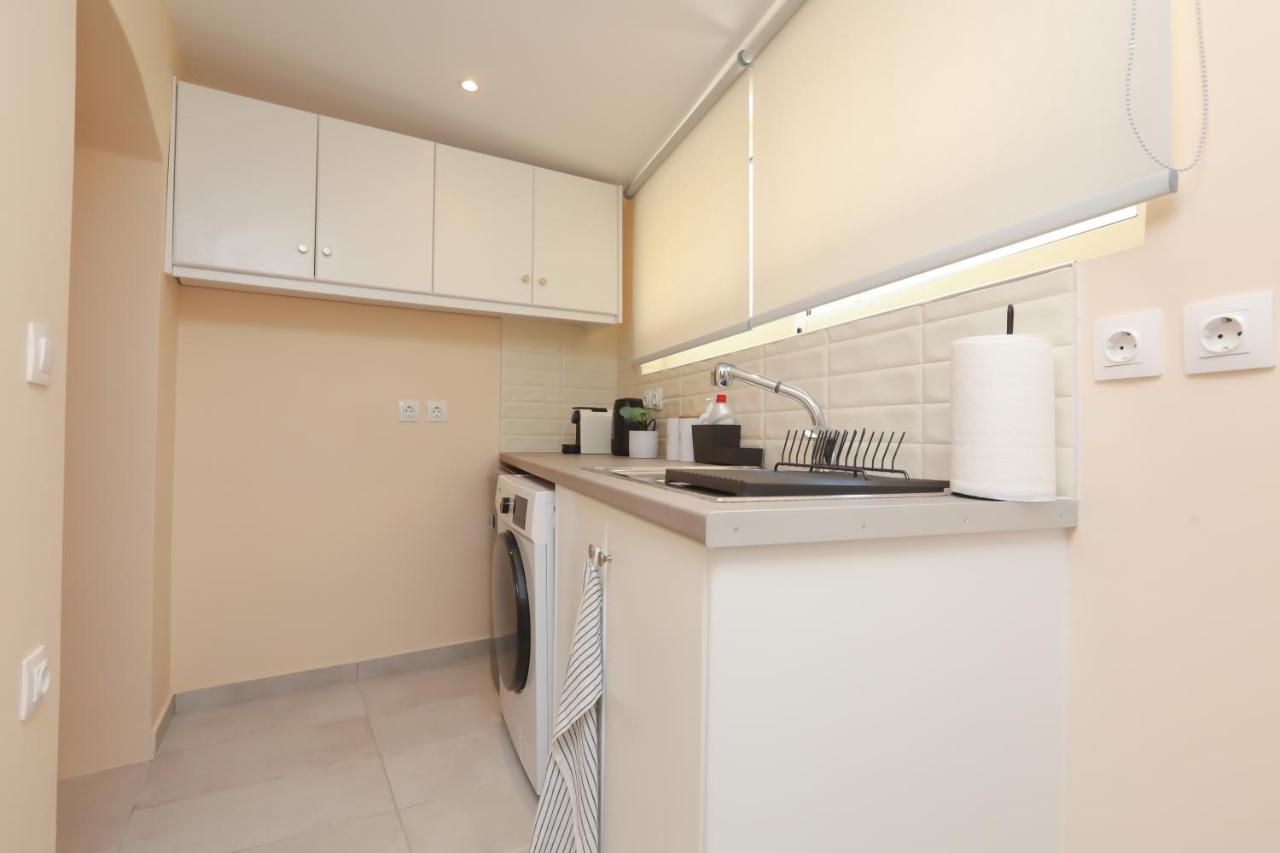 Soft Breeze Apartment Corfu  Exterior photo