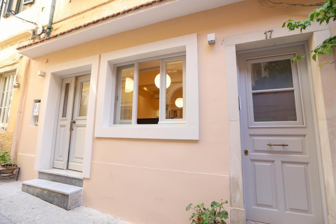 Soft Breeze Apartment Corfu  Exterior photo